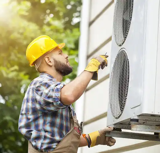 hvac services Saddlebrook